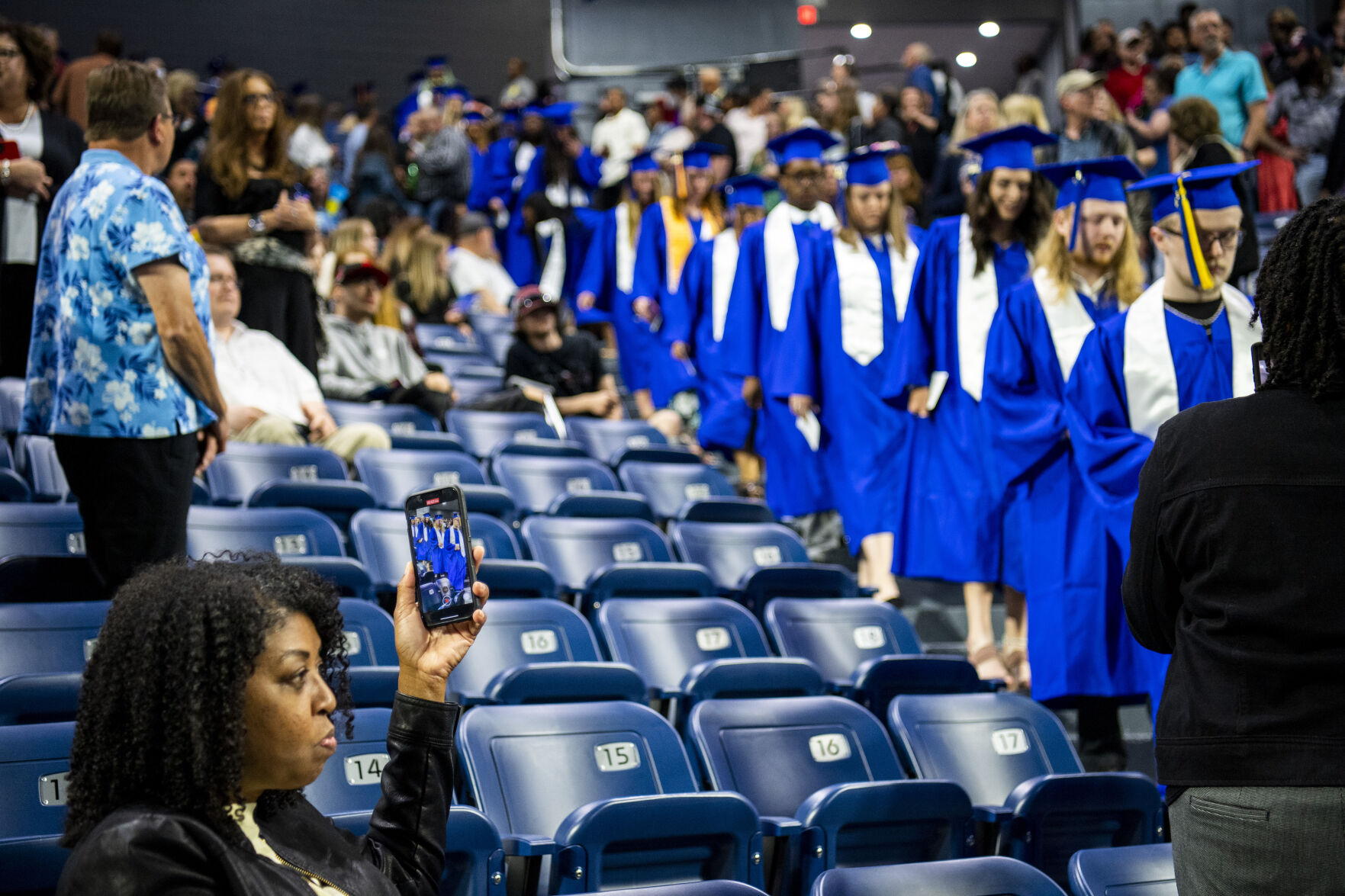 CVCC Commencement 34